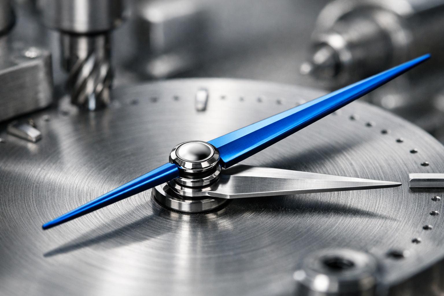 Watch Components